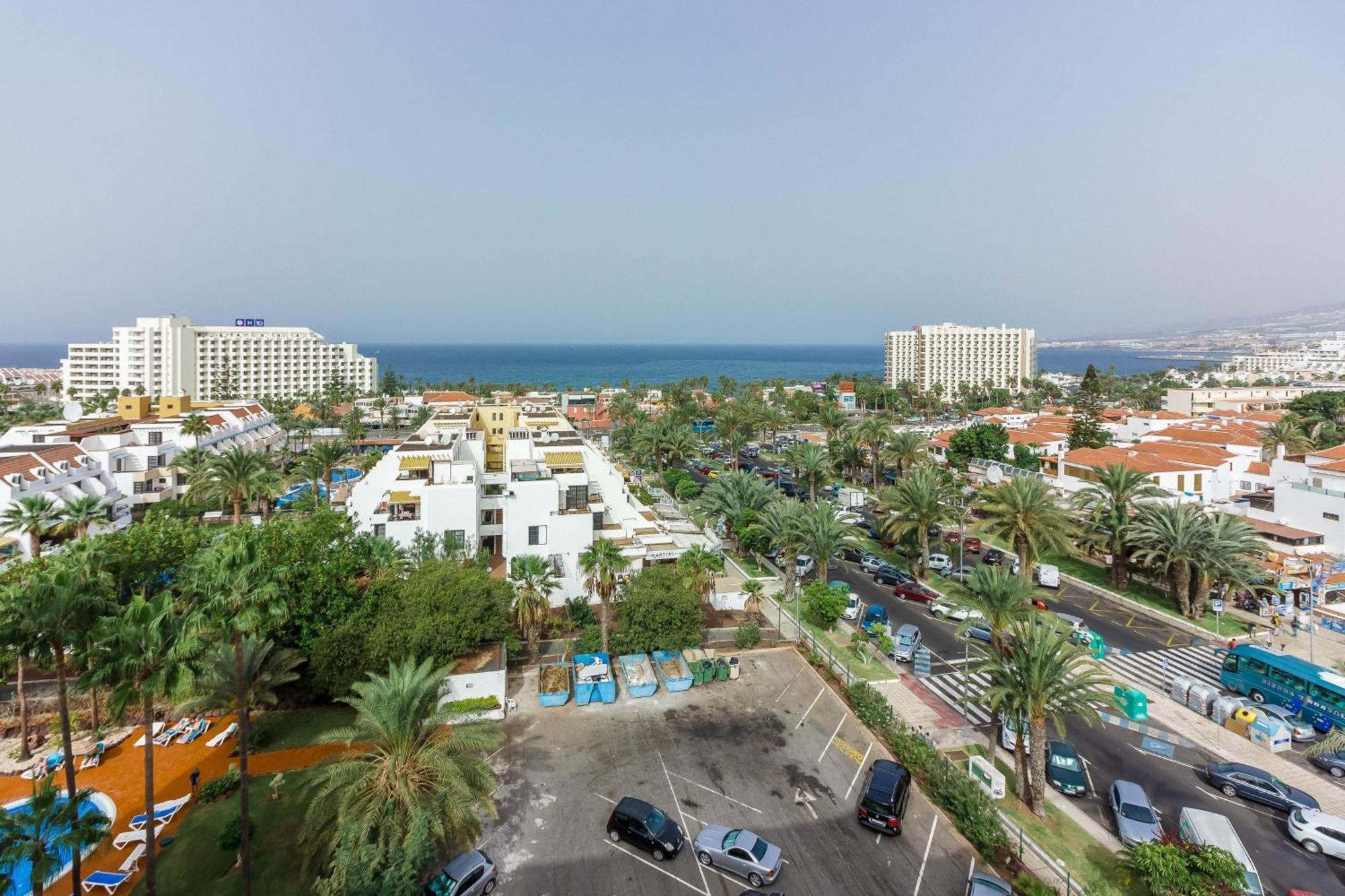 1Bdr El Dorado Ocean View Las Americas Playa de las Americas  Esterno foto