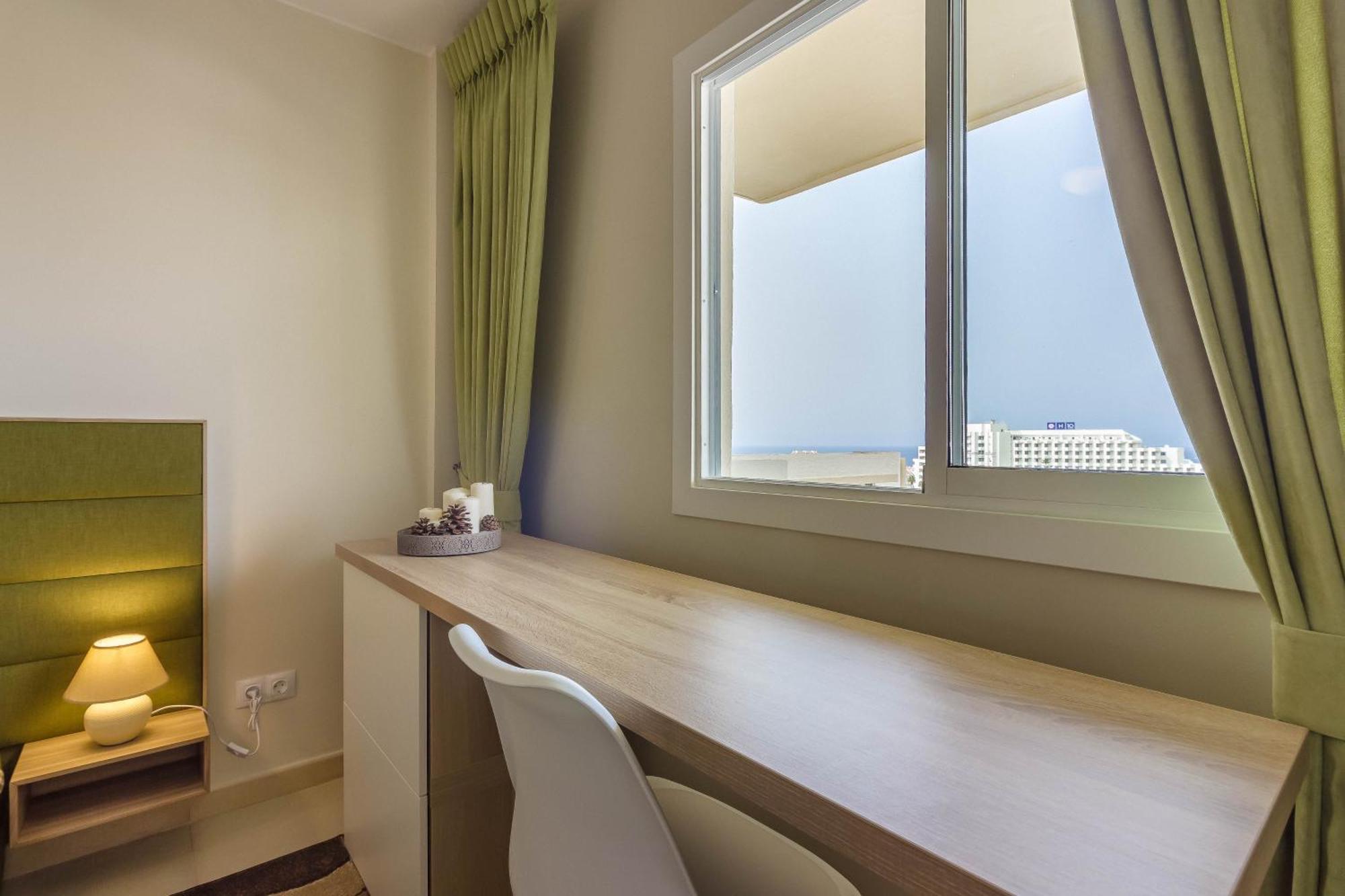 1Bdr El Dorado Ocean View Las Americas Playa de las Americas  Esterno foto