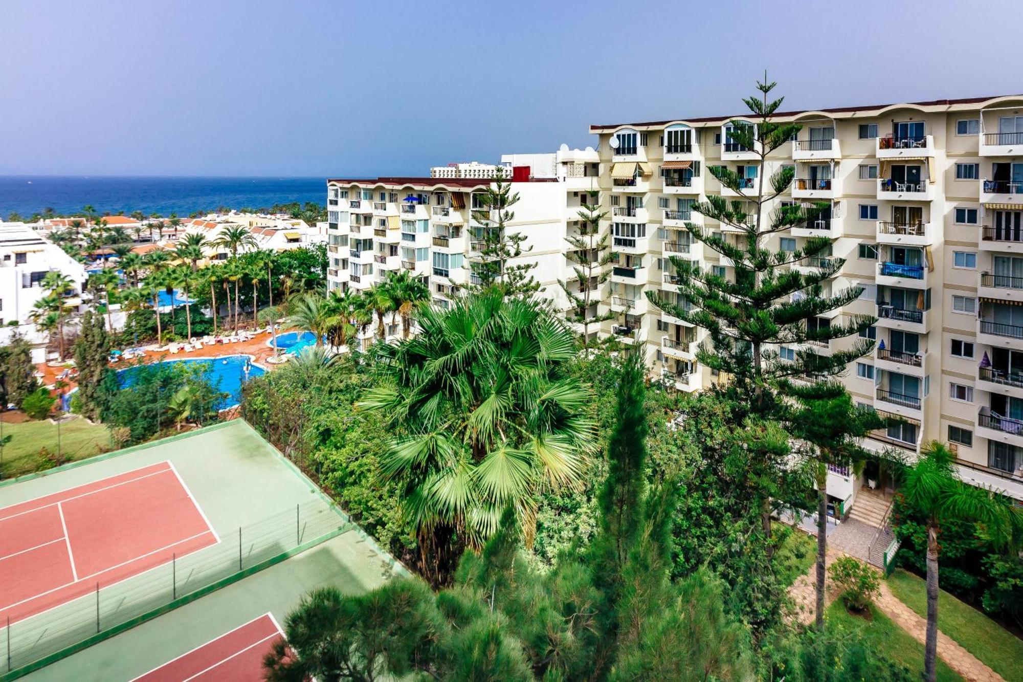 1Bdr El Dorado Ocean View Las Americas Playa de las Americas  Esterno foto