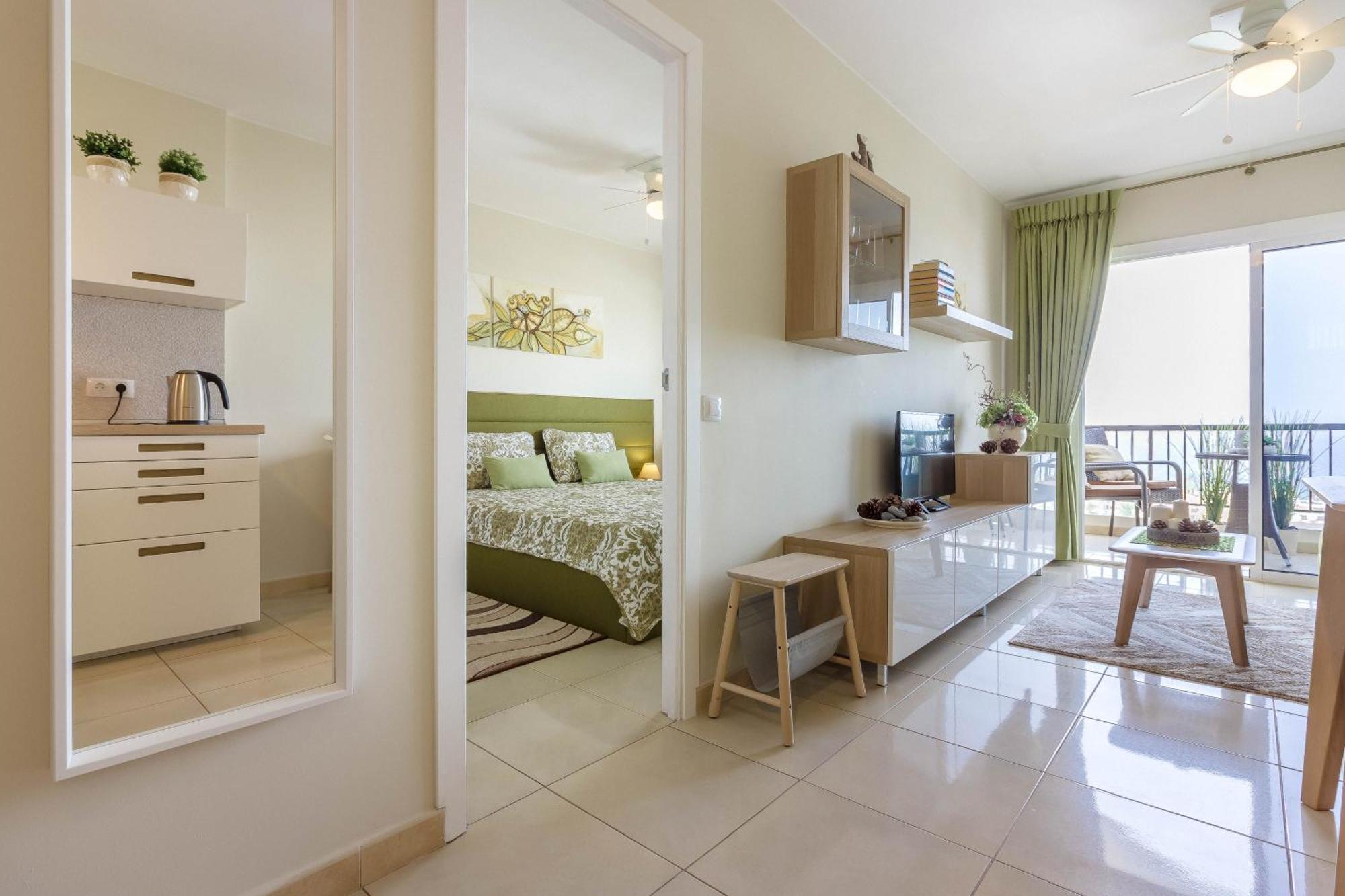 1Bdr El Dorado Ocean View Las Americas Playa de las Americas  Esterno foto