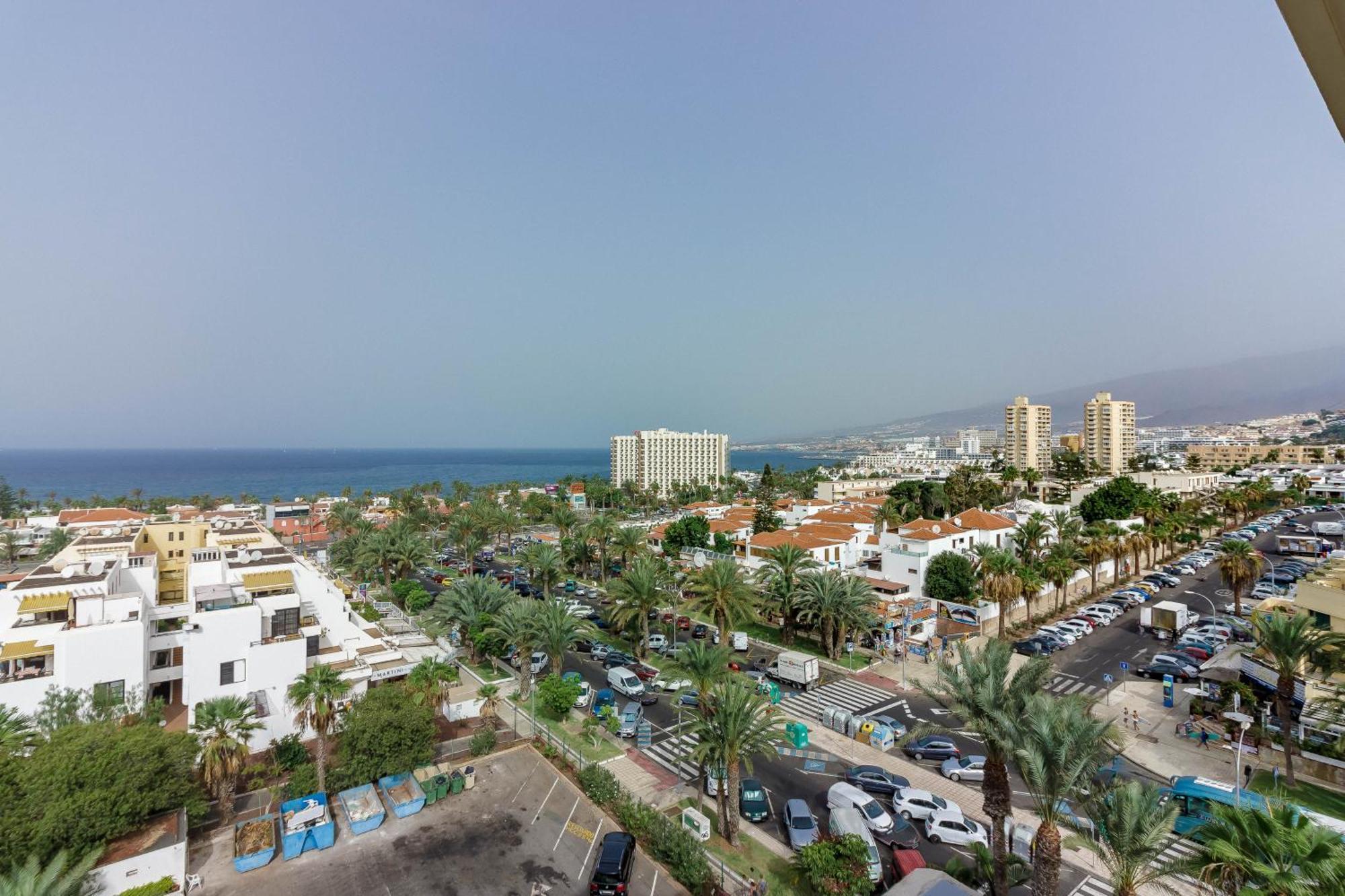 1Bdr El Dorado Ocean View Las Americas Playa de las Americas  Esterno foto