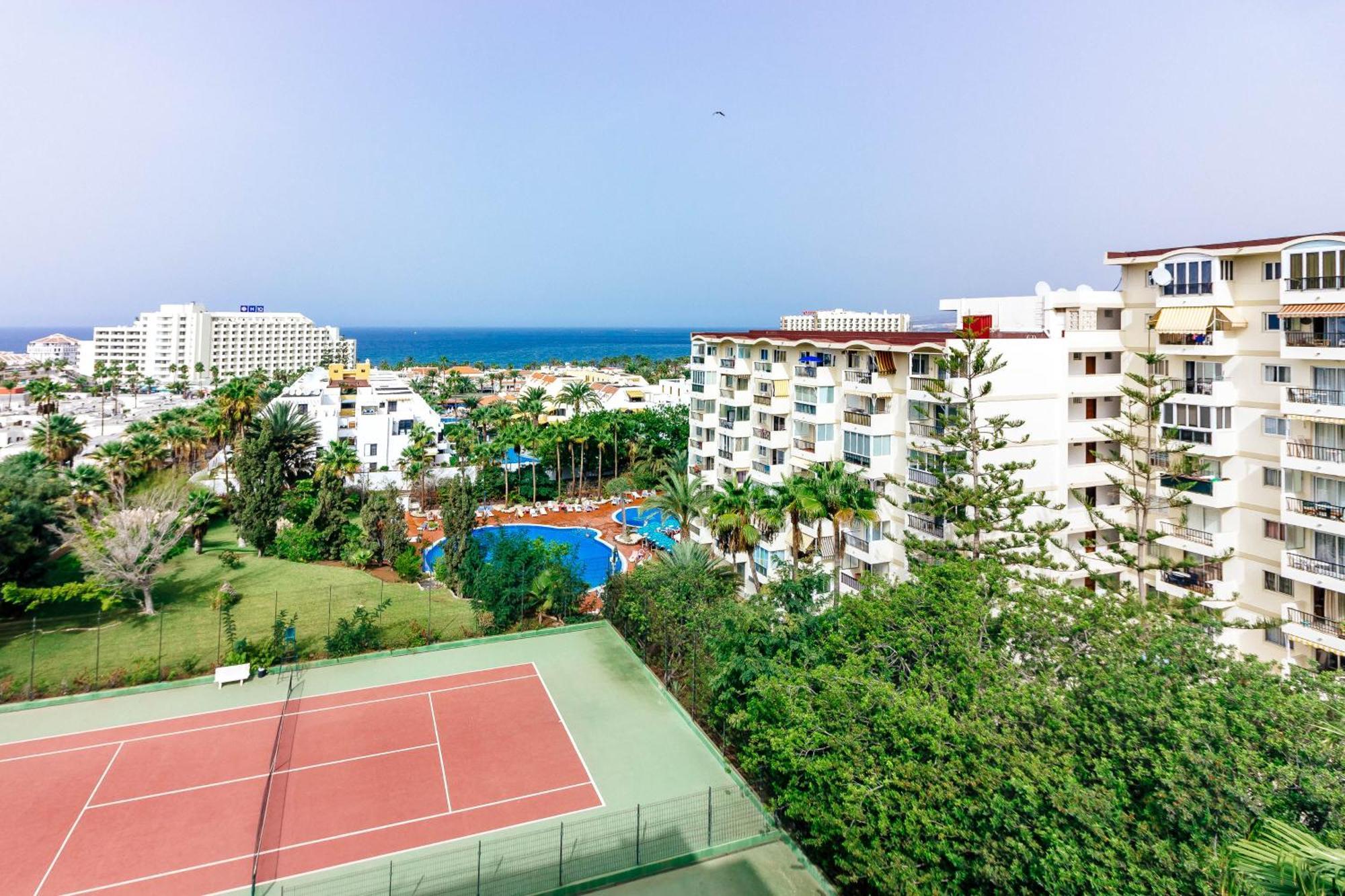 1Bdr El Dorado Ocean View Las Americas Playa de las Americas  Esterno foto