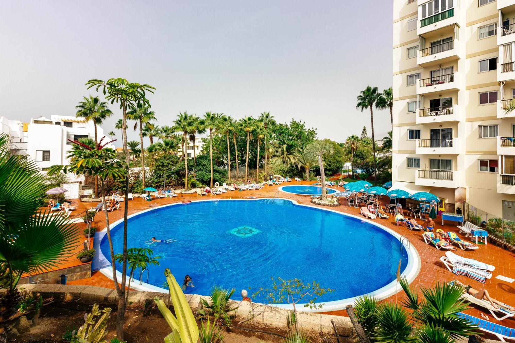 1Bdr El Dorado Ocean View Las Americas Playa de las Americas  Esterno foto