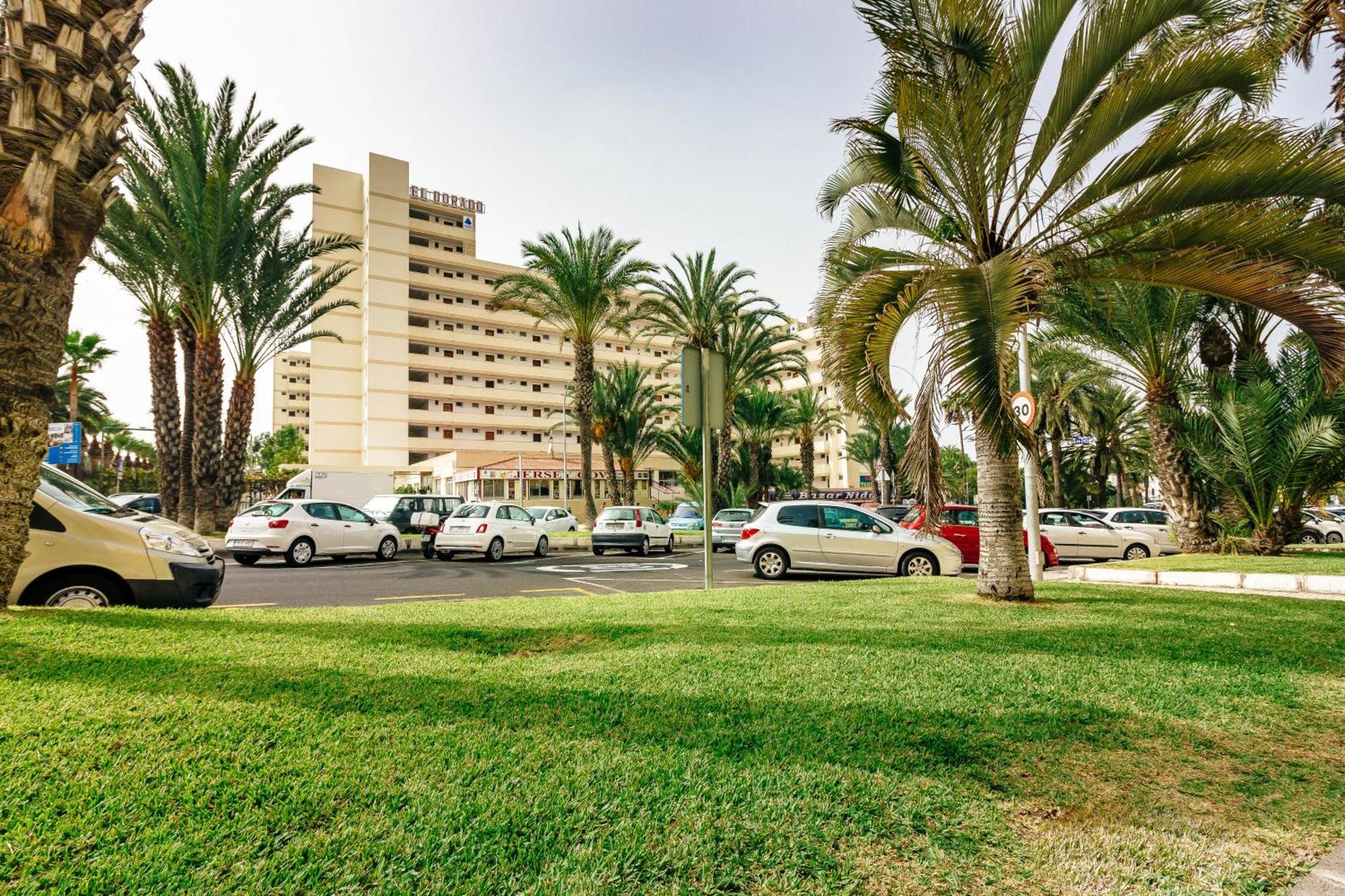 1Bdr El Dorado Ocean View Las Americas Playa de las Americas  Esterno foto