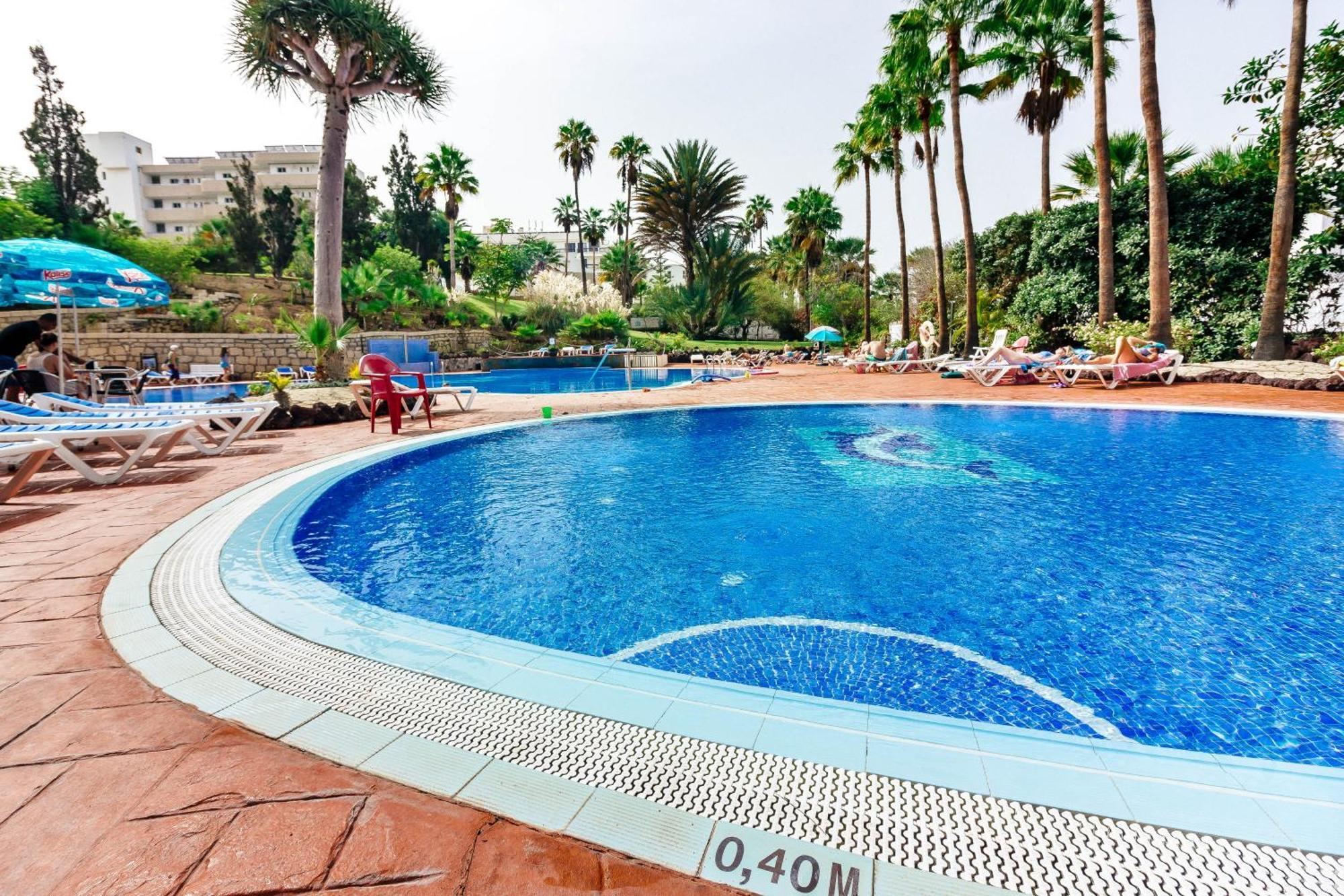 1Bdr El Dorado Ocean View Las Americas Playa de las Americas  Esterno foto