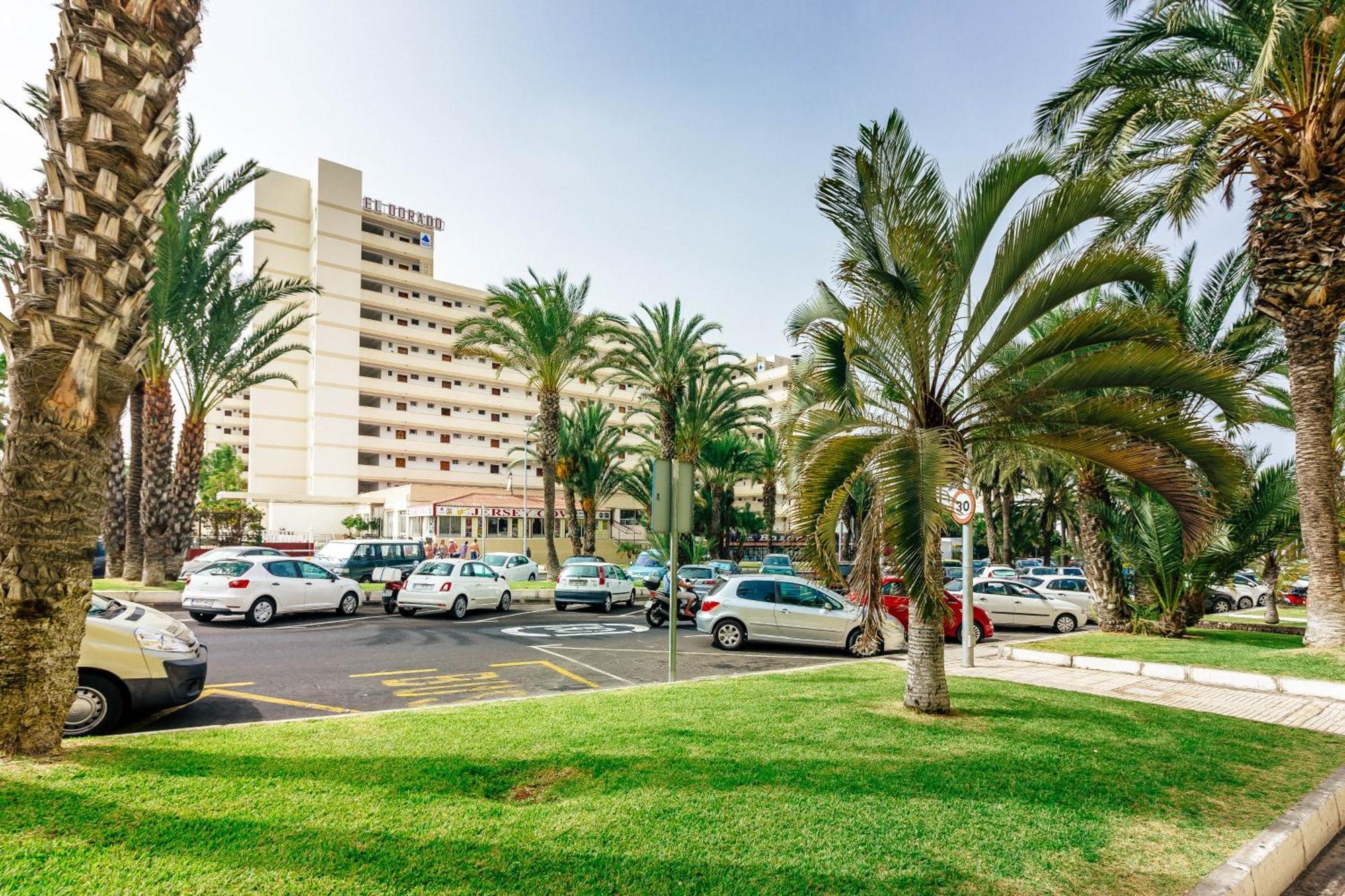 1Bdr El Dorado Ocean View Las Americas Playa de las Americas  Esterno foto