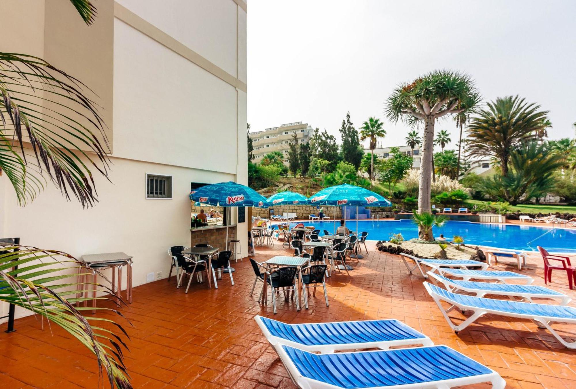 1Bdr El Dorado Ocean View Las Americas Playa de las Americas  Esterno foto