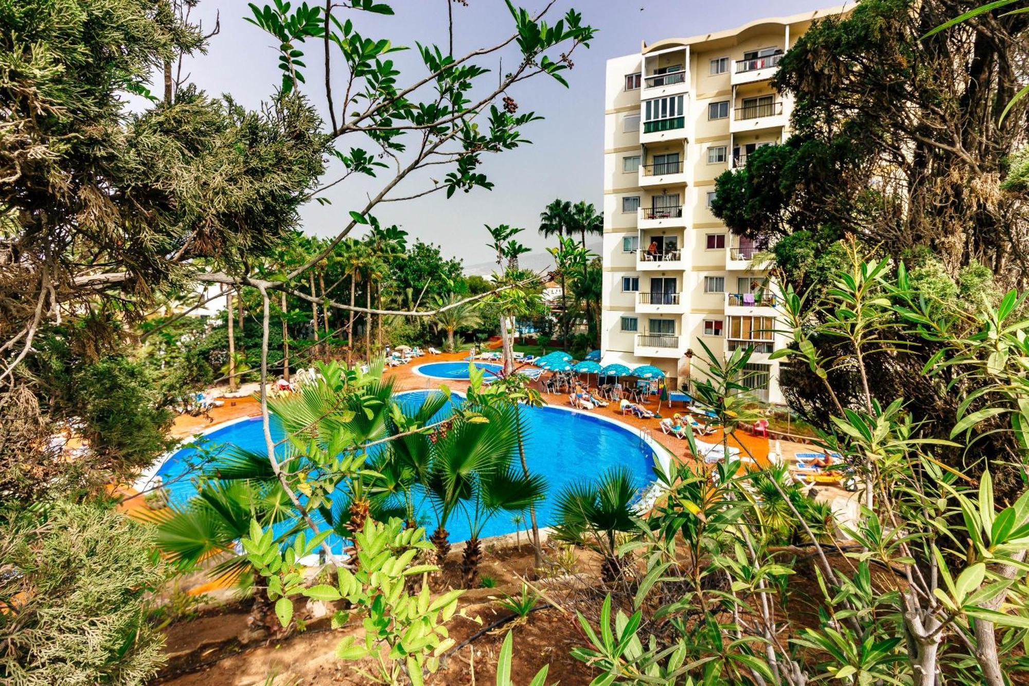 1Bdr El Dorado Ocean View Las Americas Playa de las Americas  Esterno foto